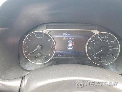 Zdjęcie 9 z 12 samochodu: 2022 NISSAN ALTIMA SV VIN:1N4BL4DV9NN340468 - miniatura