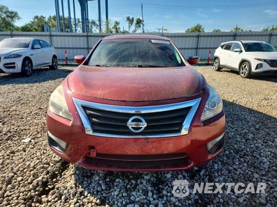Piąte zdjęcie samochodu w środku: 2013 NISSAN ALTIMA 2.5 VIN:1N4AL3AP7DC208492 - miniatura