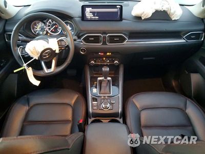 Zdjęcie 8 z 14 samochodu: 2025 MAZDA CX-5 PREFERRED VIN:JM3KFBCM3S0760080 - miniatura