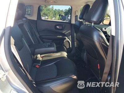 Zdjęcie 10 z 12 samochodu: 2020 JEEP COMPASS TRAILHAWK VIN:3C4NJDDB1LT207963 - miniatura