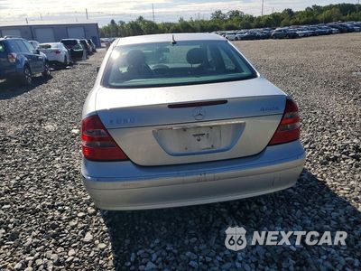 Zdjęcie 6 z 12 samochodu: 2005 MERCEDES-BENZ E 320 4MATIC VIN:WDBUF82J45X174591 - miniatura