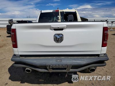 Zdjęcie 6 z 12 samochodu: 2020 RAM 1500 LARAMIE VIN:1C6SRFJT8LN404396 - miniatura