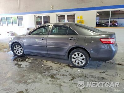 Drugie zdjęcie samochodu z przodu: 2007 TOYOTA CAMRY XLE V6 VIN:JTNBK46K673020020 - miniatura