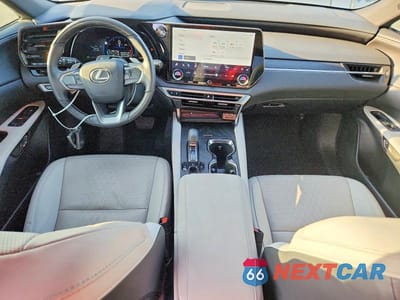Zdjęcie 8 z 13 samochodu: 2025 LEXUS RX 350 PREMIUM+ VIN:2T2BAMBA2SC060644 - miniatura