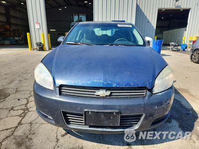 Piąte zdjęcie samochodu w środku: 2009 CHEVROLET IMPALA LS VIN:2G1WB57K191292860 - miniatura