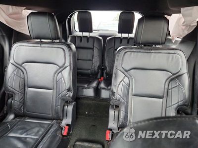 Zdjęcie 10 z 13 samochodu: 2017 FORD EXPLORER PLATINUM VIN:1FM5K8HT2HGD81233 - miniatura