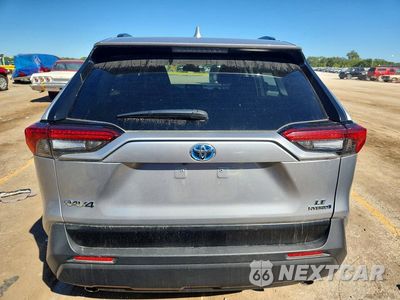 Zdjęcie 6 z 12 samochodu: 2024 TOYOTA RAV4 LE VIN:2T3LWRFVXRW240376 - miniatura