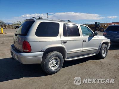 Trzecie zdjęcie samochodu z tyłu: 1999 DODGE DURANGO VIN:1B4HS28ZXXF523087 - miniatura