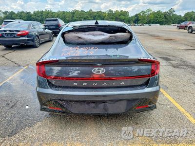Zdjęcie 6 z 12 samochodu: 2020 HYUNDAI SONATA SEL VIN:5NPEL4JA6LH050971 - miniatura