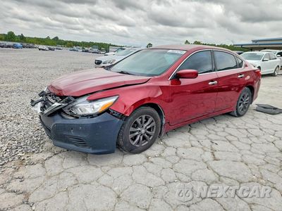 2017 NISSAN ALTIMA 2.5 S 1N4AL3AP5HC242324 - główne zdjęcie licytacji z USA - miniatura
