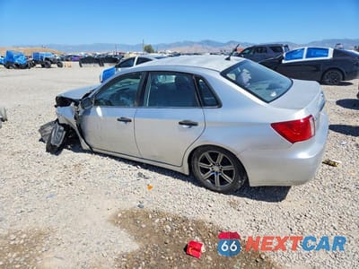 Drugie zdjęcie samochodu z przodu: 2008 SUBARU IMPREZA 2.5I VIN:JF1GE61618H523519 - miniatura