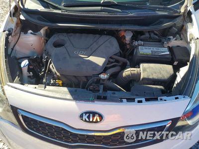 Zdjęcie 11 z 12 samochodu: 2014 KIA RIO LX VIN:KNADM4A33E6348446 - miniatura