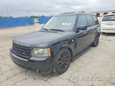 2010 LAND ROVER RANGE ROVER HSE LUXURY SALMF1E48AA326652 - główne zdjęcie licytacji z USA - miniatura