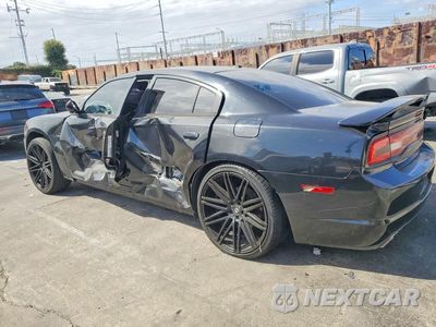 Drugie zdjęcie samochodu z przodu: 2011 DODGE CHARGER R VIN:2B3CL5CT1BH538553 - miniatura