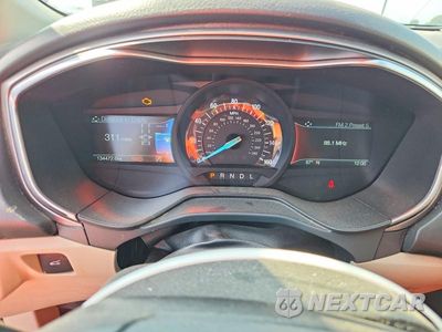 Zdjęcie 9 z 12 samochodu: 2020 FORD FUSION SE VIN:3FA6P0HD3LR261405 - miniatura