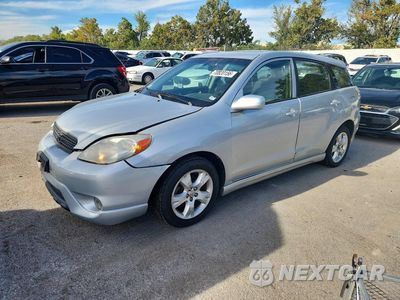 2008 TOYOTA MATRIX XR 2T1KR30EX8C701741 - główne zdjęcie licytacji z USA - miniatura