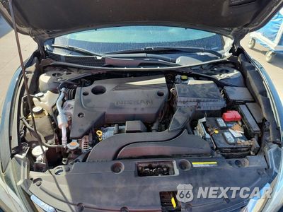 Zdjęcie 11 z 12 samochodu: 2018 NISSAN ALTIMA 2.5 S VIN:1N4AL3AP9JC293153 - miniatura