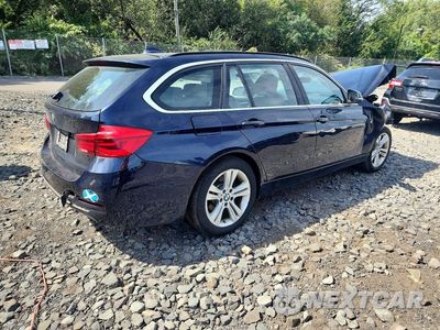 Trzecie zdjęcie samochodu z tyłu: 2016 BMW 328 XI VIN:WBA8G5C50GK442789 - miniatura