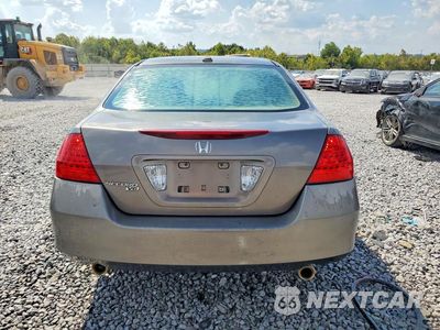 Zdjęcie 6 z 12 samochodu: 2007 HONDA ACCORD EX VIN:1HGCM665X7A091937 - miniatura