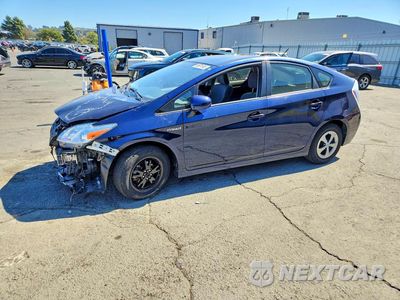 2013 TOYOTA PRIUS TWO JTDKN3DU0D1673167 - główne zdjęcie licytacji z USA - miniatura
