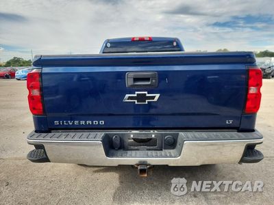Zdjęcie 6 z 12 samochodu: 2018 CHEVROLET SILVERADO K1500 LT VIN:1GCVKREC0JZ162490 - miniatura