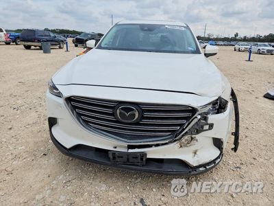 Piąte zdjęcie samochodu w środku: 2021 MAZDA CX-9 TOURING VIN:JM3TCACY0M0511782 - miniatura
