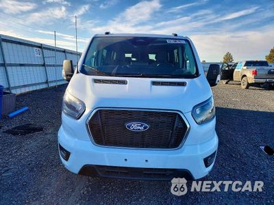 Piąte zdjęcie samochodu w środku: 2026 FORD TRANSIT T-350 VIN:1FBAX2YG1TKA29209 - miniatura