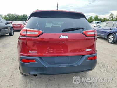Zdjęcie 6 z 14 samochodu: 2017 JEEP CHEROKEE LATITUDE VIN:1C4PJLCB5HW534887 - miniatura