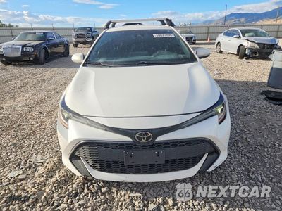 Piąte zdjęcie samochodu w środku: 2022 TOYOTA COROLLA HATCHBACK SE VIN:JTND4MBE2N3168343 - miniatura