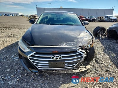 Piąte zdjęcie samochodu w środku: 2018 HYUNDAI ELANTRA SE VIN:5NPD74LF6JH377926 - miniatura