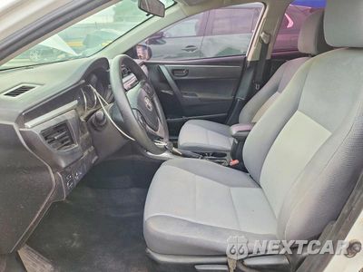 Zdjęcie 7 z 13 samochodu: 2015 TOYOTA COROLLA L VIN:5YFBURHE5FP354984 - miniatura