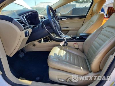 Zdjęcie 7 z 12 samochodu: 2013 FORD FUSION SE HYBRID VIN:3FA6P0LU0DR368128 - miniatura