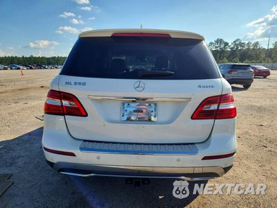 Zdjęcie 6 z 13 samochodu: 2013 MERCEDES-BENZ ML 350 4MATIC VIN:4JGDA5HBXDA104069 - miniatura