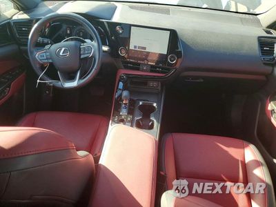 Zdjęcie 8 z 13 samochodu: 2023 LEXUS NX 350H VIN:JTJAKCEZ9P5007904 - miniatura
