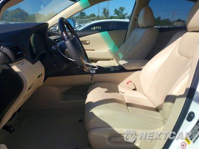 Zdjęcie 7 z 13 samochodu: 2014 LEXUS RX 350 BASE VIN:2T2ZK1BA8EC140139 - miniatura