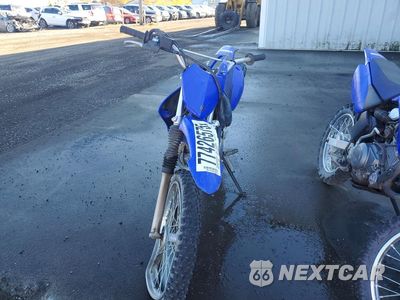 Drugie zdjęcie samochodu z przodu: 2025 YAMAHA TTR125 DIRT BIKE VIN:9C6CE22E3S0006602 - miniatura