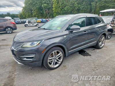 2018 LINCOLN MKC RESERVE 5LMTJ3DH1JUL08891 - główne zdjęcie licytacji z USA - miniatura