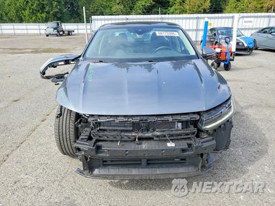 Piąte zdjęcie samochodu w środku: 2025 VOLKSWAGEN JETTA SEL VIN:3VWGX7BU9SM025883 - miniatura