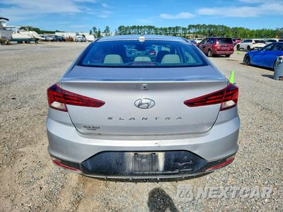 Zdjęcie 6 z 12 samochodu: 2020 HYUNDAI ELANTRA SEL VIN:KMHD84LF9LU022136 - miniatura