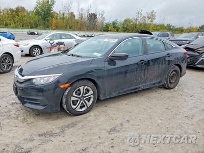 2017 HONDA CIVIC LX 19XFC2F51HE228589 - główne zdjęcie licytacji z USA - miniatura