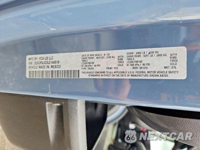 Zdjęcie 13 z 13 samochodu: 2020 RAM PROMASTER 3500 VF DELIVERY VAN VIN:3C6URVJG3LE144919 - miniatura