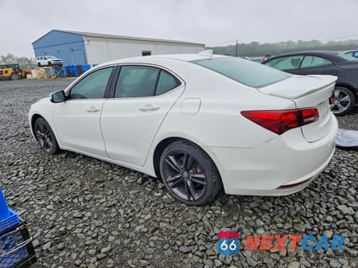 Drugie zdjęcie samochodu z przodu: 2015 ACURA TLX TECH VIN:19UUB2F58FA022956 - miniatura