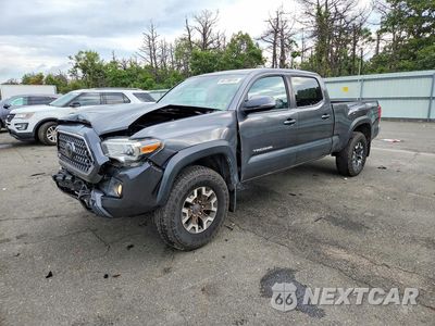 2019 TOYOTA TACOMA TRD OFF-ROAD 3TMDZ5BN0KM075388 - główne zdjęcie licytacji z USA - miniatura