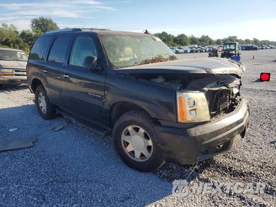 Czwarte zdjęcie samochodu z boku: 2006 CADILLAC ESCALADE LUXURY VIN:1GYEC63N36R101328 - miniatura