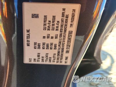 Zdjęcie 12 z 12 samochodu: 2022 TESLA MODEL 3 VIN:5YJ3E1EB5NF297953 - miniatura