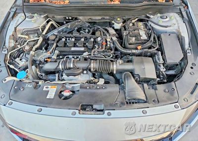 Zdjęcie 11 z 12 samochodu: 2019 HONDA ACCORD SPORT VIN:1HGCV1F30KA067346 - miniatura