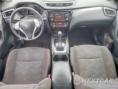 Zdjęcie 8 z 13 samochodu: 2016 NISSAN ROGUE SV VIN:KNMAT2MV5GP672764 - miniatura