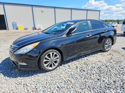 2014 HYUNDAI SONATA SE 5NPEC4AC3EH912919 - główne zdjęcie licytacji z USA - miniatura