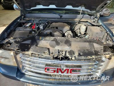 Zdjęcie 11 z 12 samochodu: 2011 GMC SIERRA K1500 SLE VIN:3GTP2VE30BG174335 - miniatura