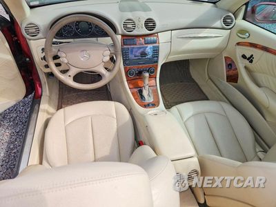 Zdjęcie 8 z 12 samochodu: 2005 MERCEDES-BENZ CLK 500 VIN:WDBTK75G45T043542 - miniatura